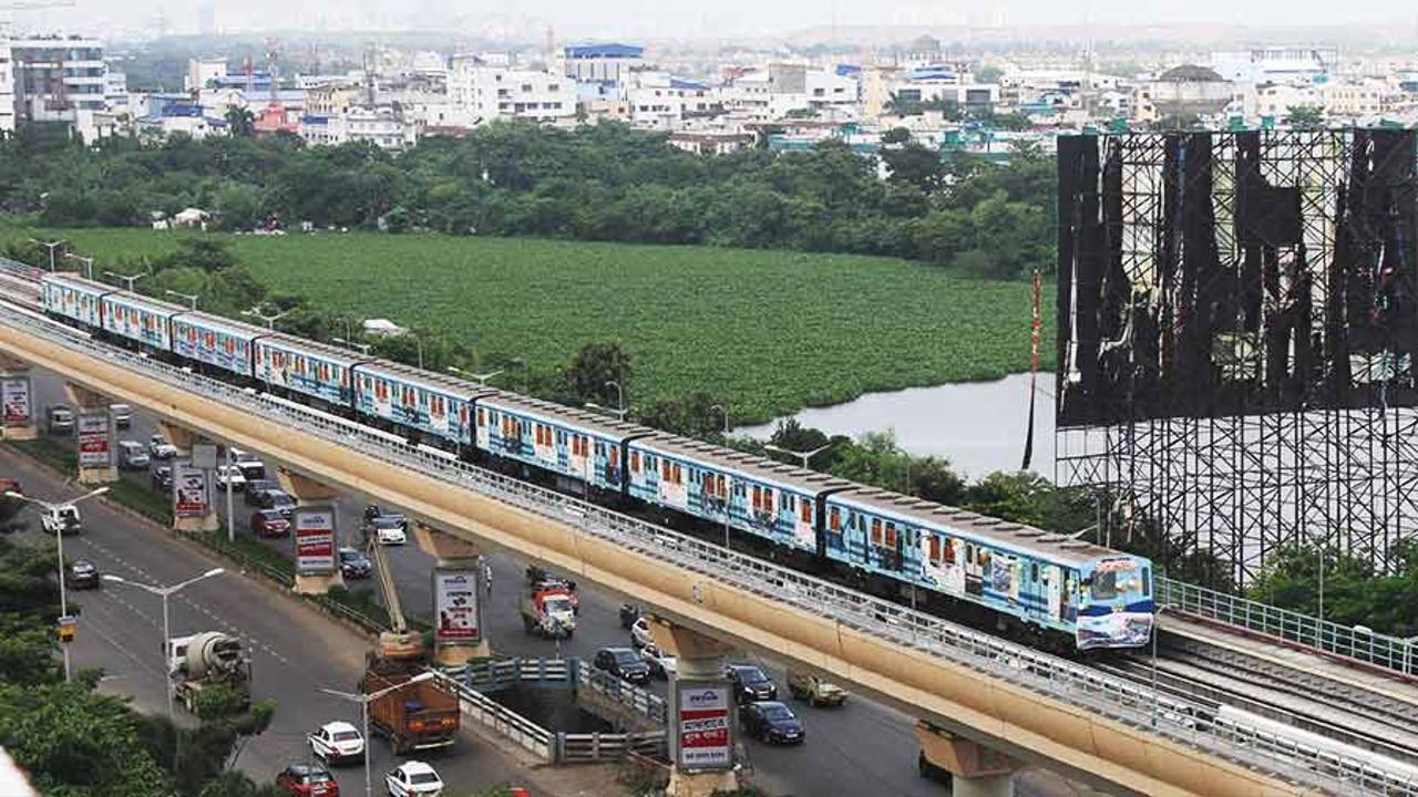 kolkata metro