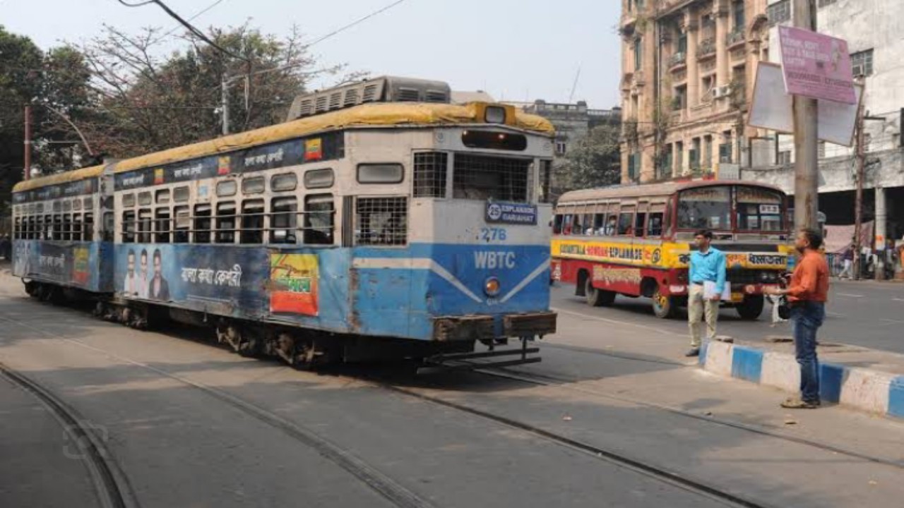 Tram Kolkata
