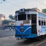 west bengal transport department announce to run tram in kolkata in one route