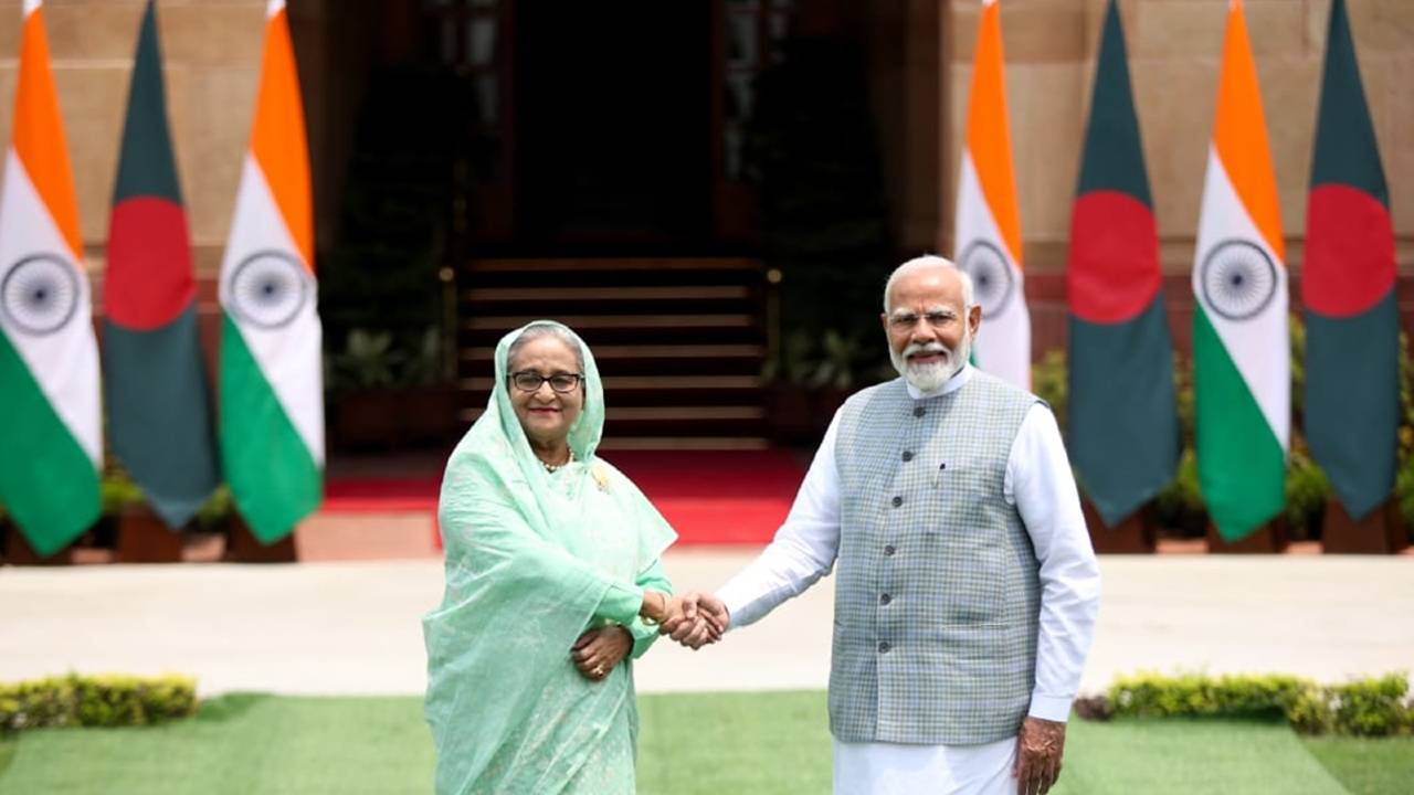 modi-hasina