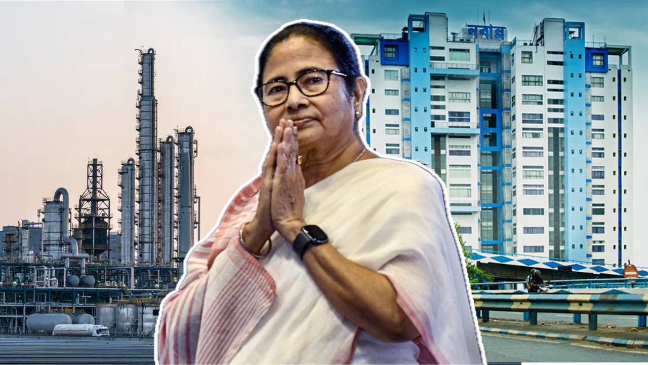 nabanna mamata