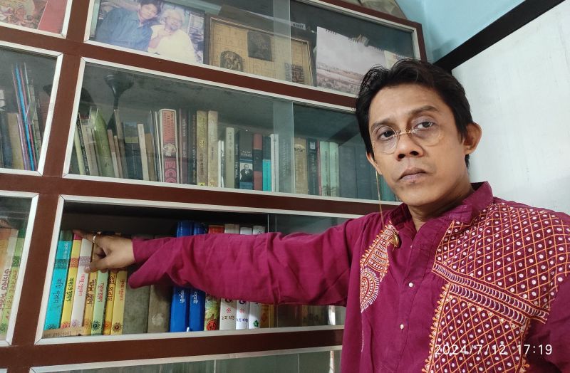 Nilotpal roy