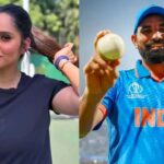 Mohammed Shami sania mirza