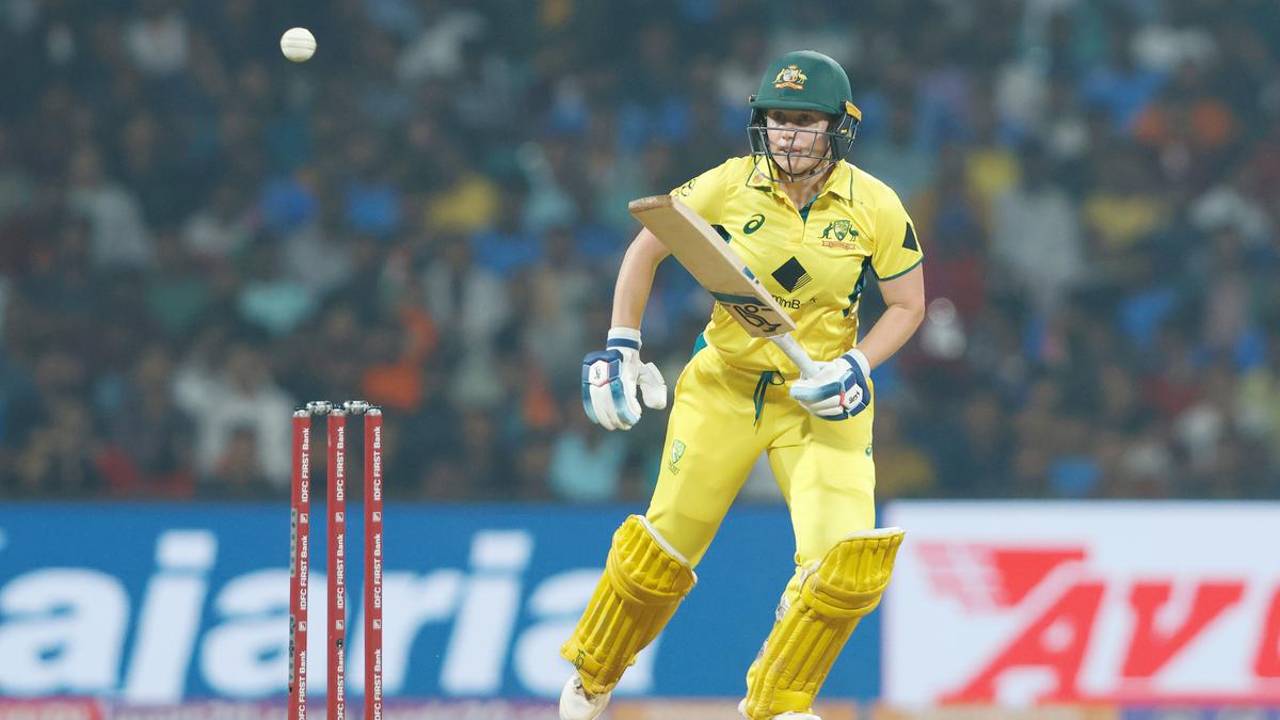 Alyssa Healy icc women's t20 world