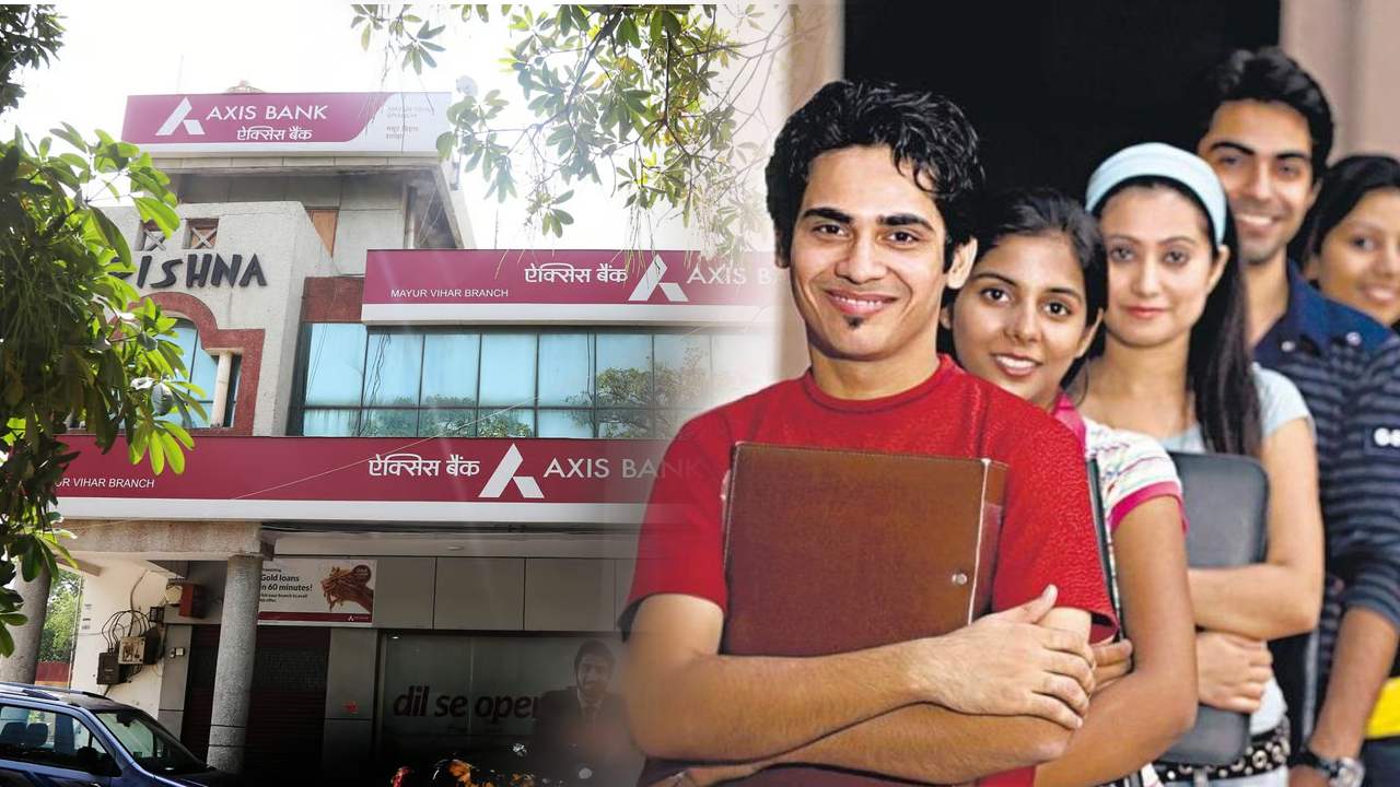 Axis Bank Recruitment Job