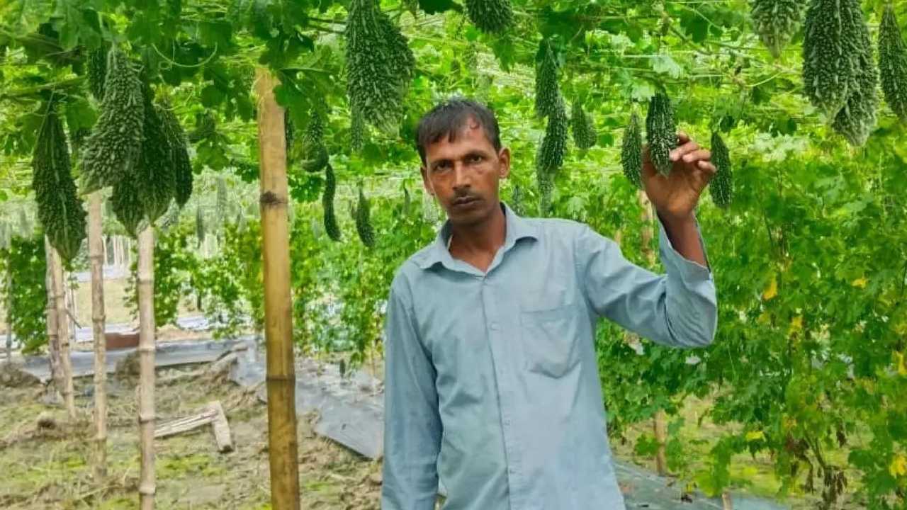 bihar farmer arun kumar