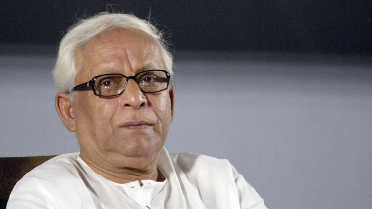 Buddhadeb Bhattacharjee