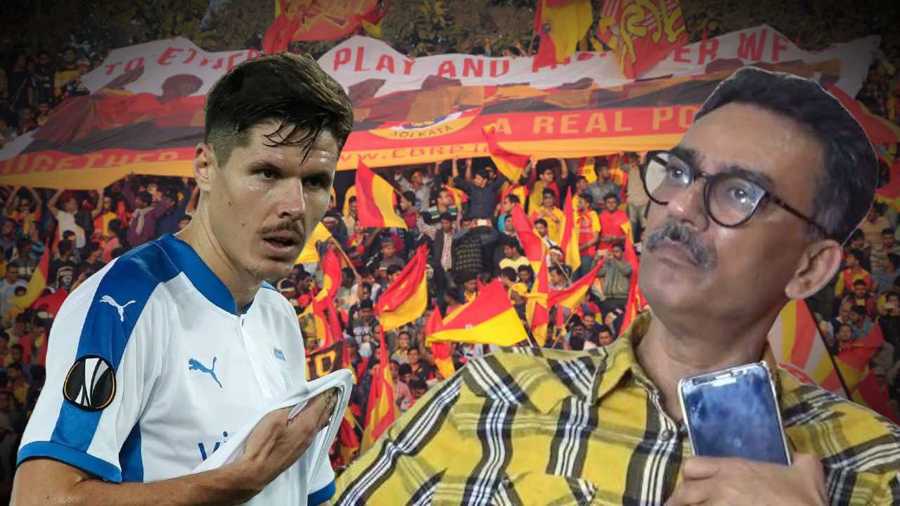 Hector Yuste east bengal