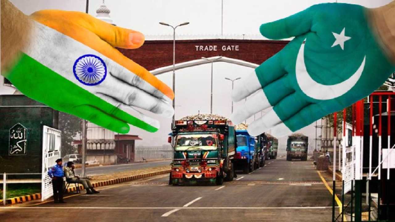 india pakistan business relation