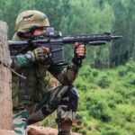 indian army sig rifle