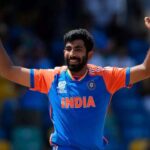 Jasprit Bumrah