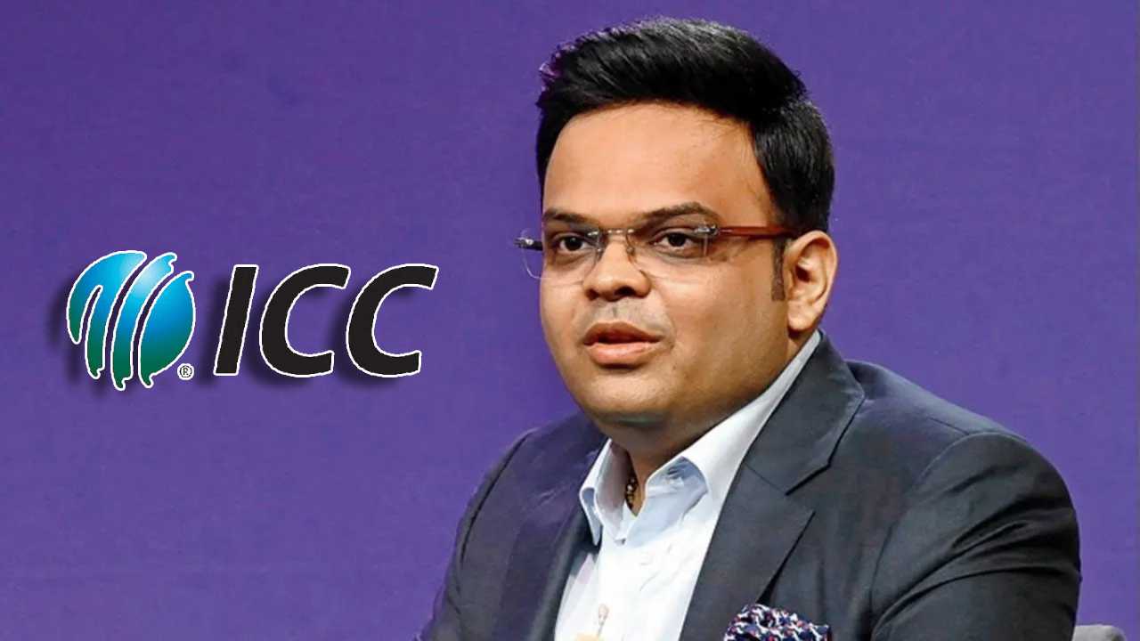 jay shah icc chairman
