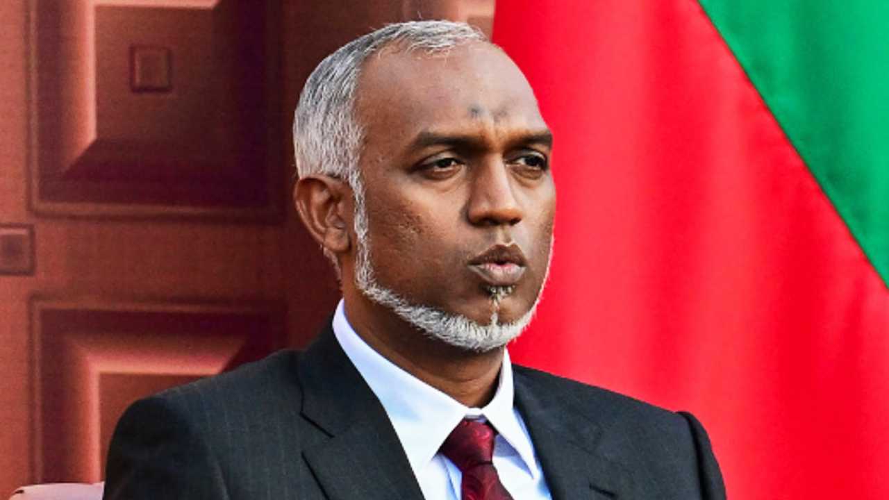 maldives president