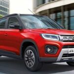 maruti suzuki brezza