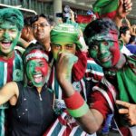 mohunbagan supporters