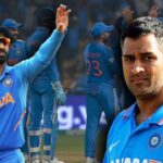 Mahendra Singh Dhoni and Dinesh Karthik