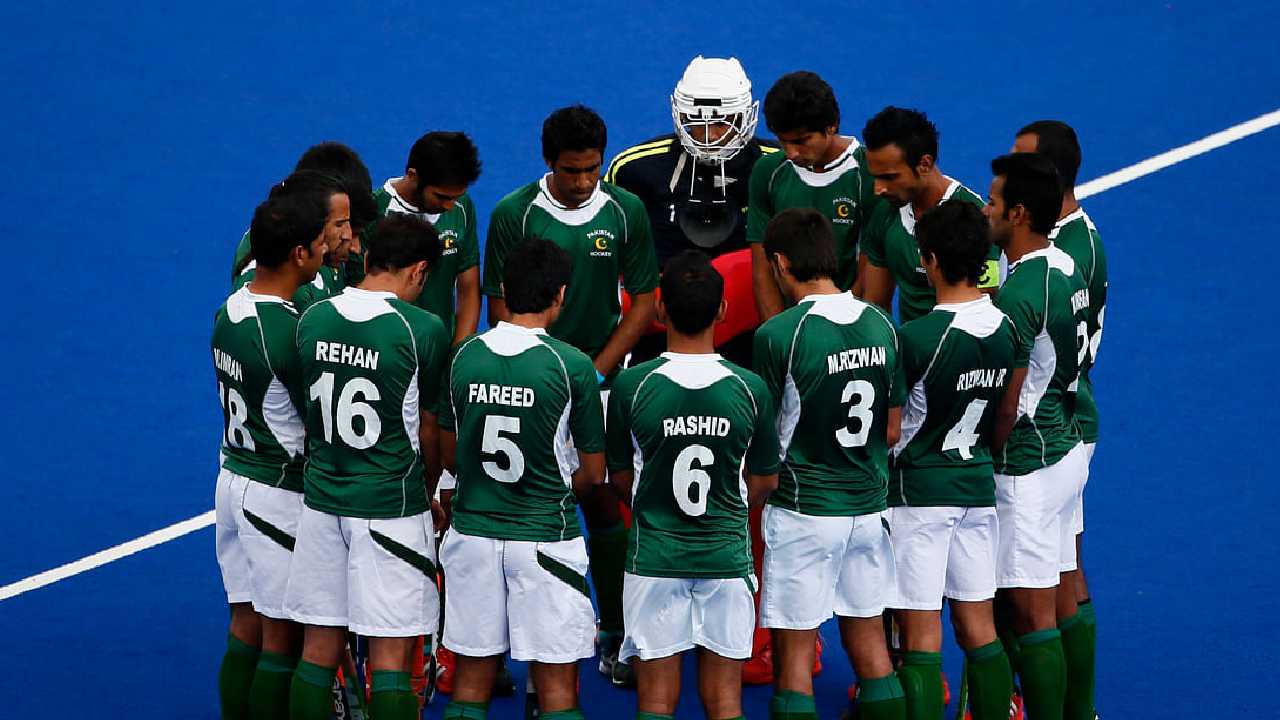 pakistan hockey team