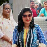 Sheikh Hasina Dior Bag