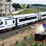 vande bharat express accident