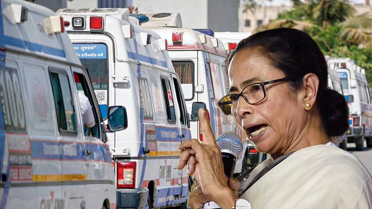 ambulance mamata