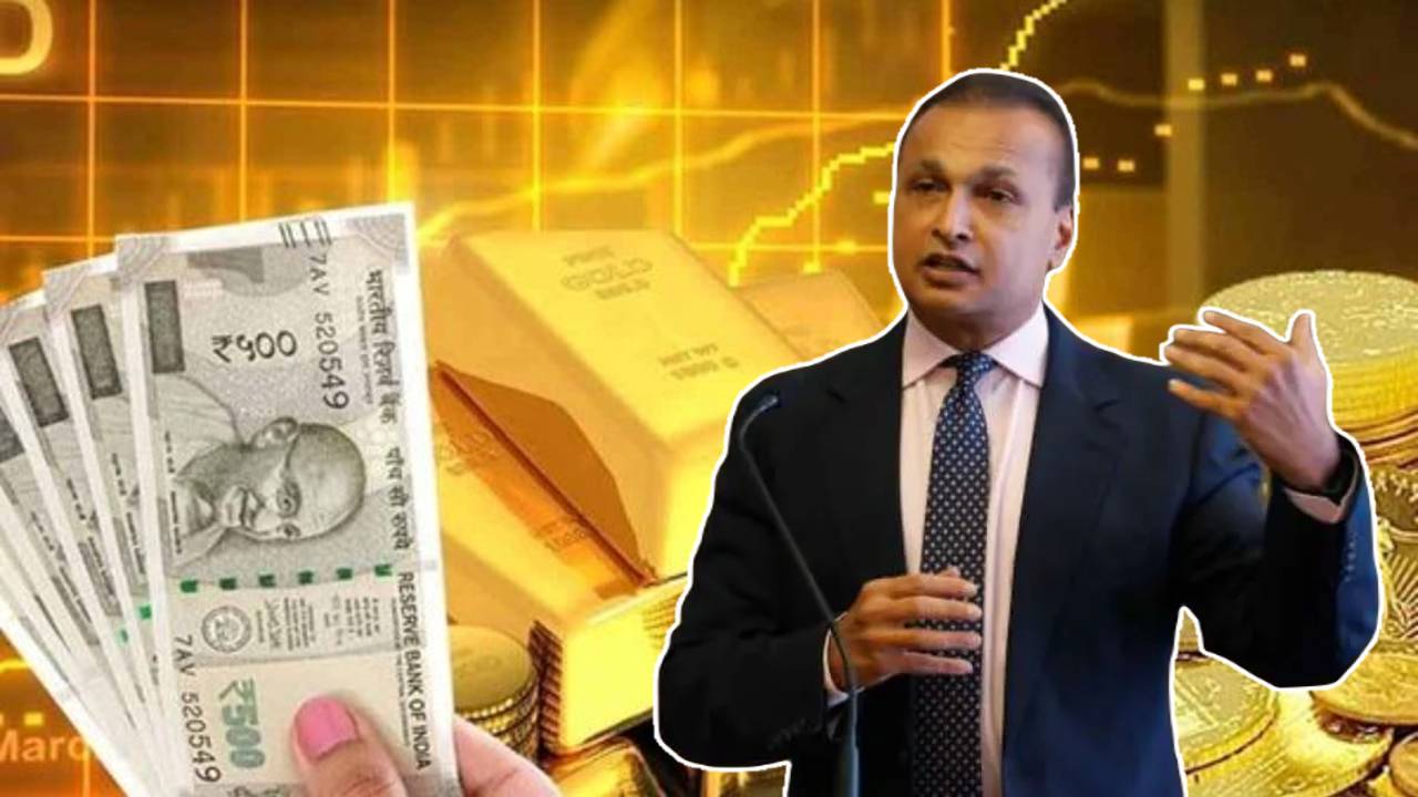 anil ambani net worth