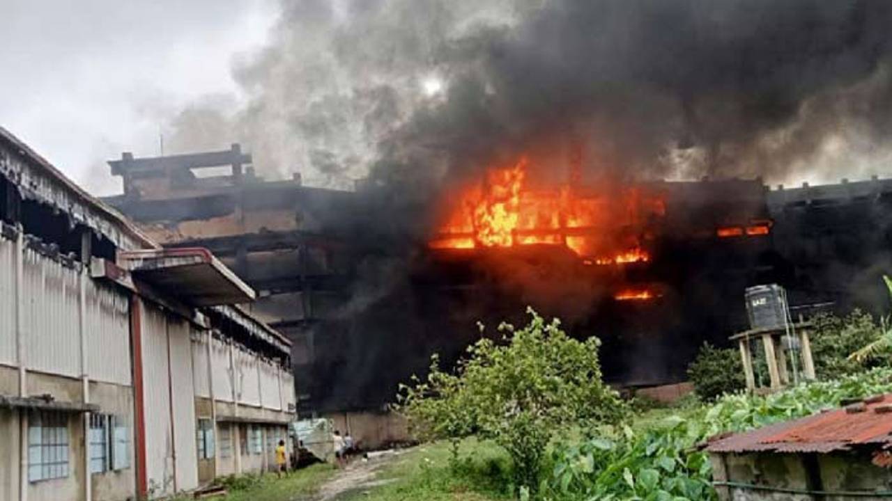 bangladesh fire