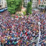 bangladesh hindu protest