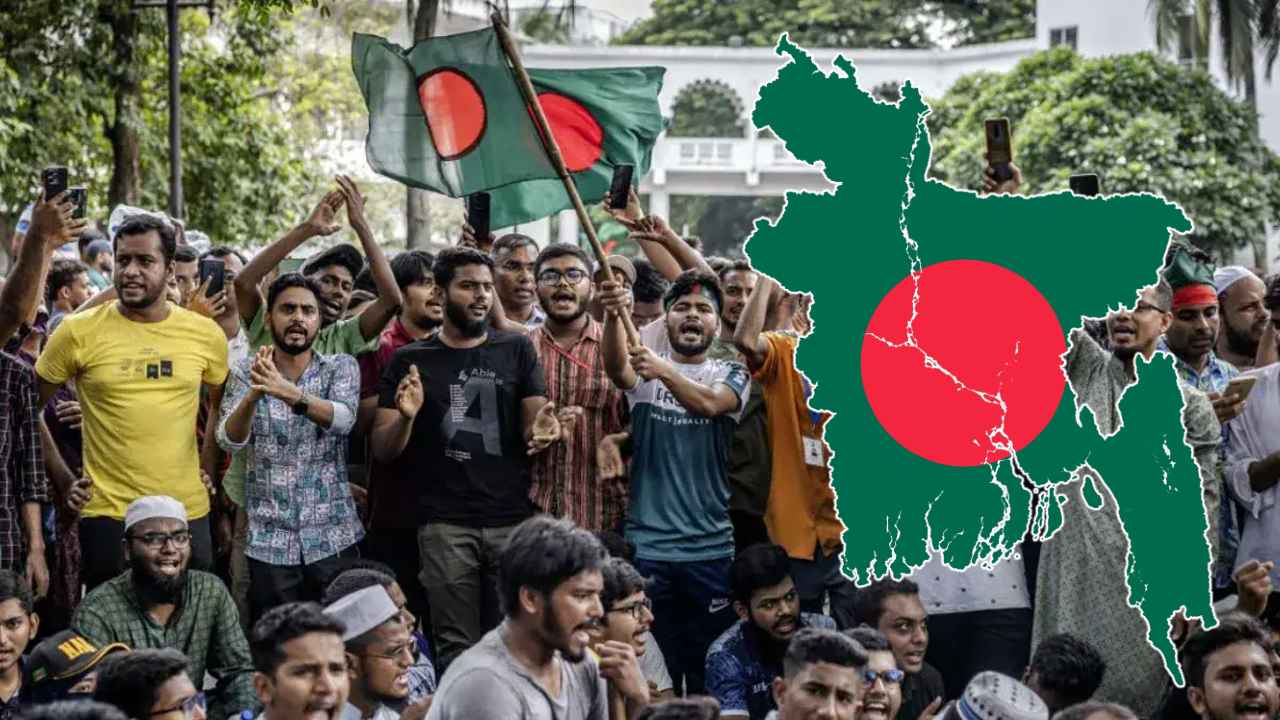 bangladesh map