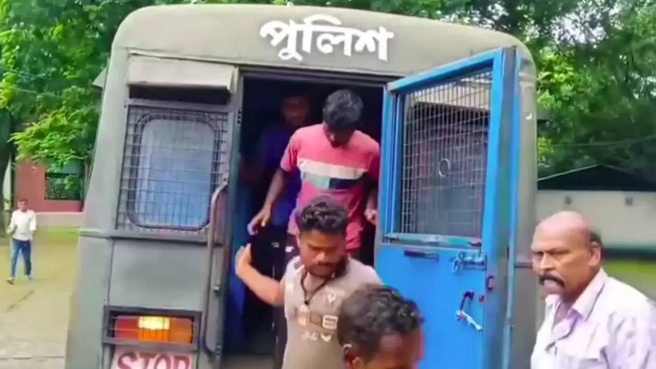 bankura minor girl gangrape