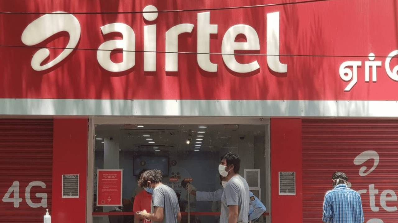 bharti airtel