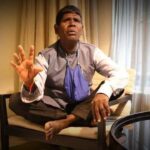 bhuban badyakar kacha badam