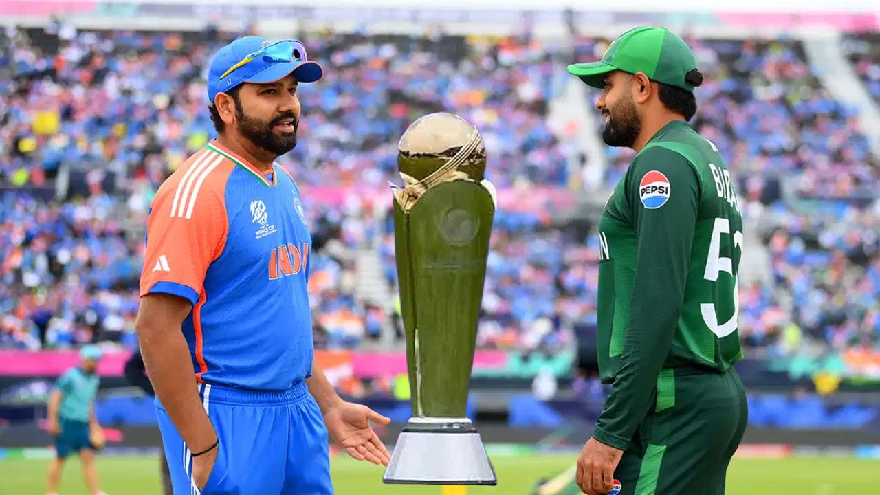 champions trophy india pakistan