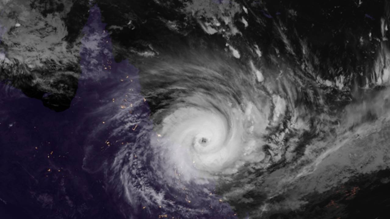 cyclone debbie