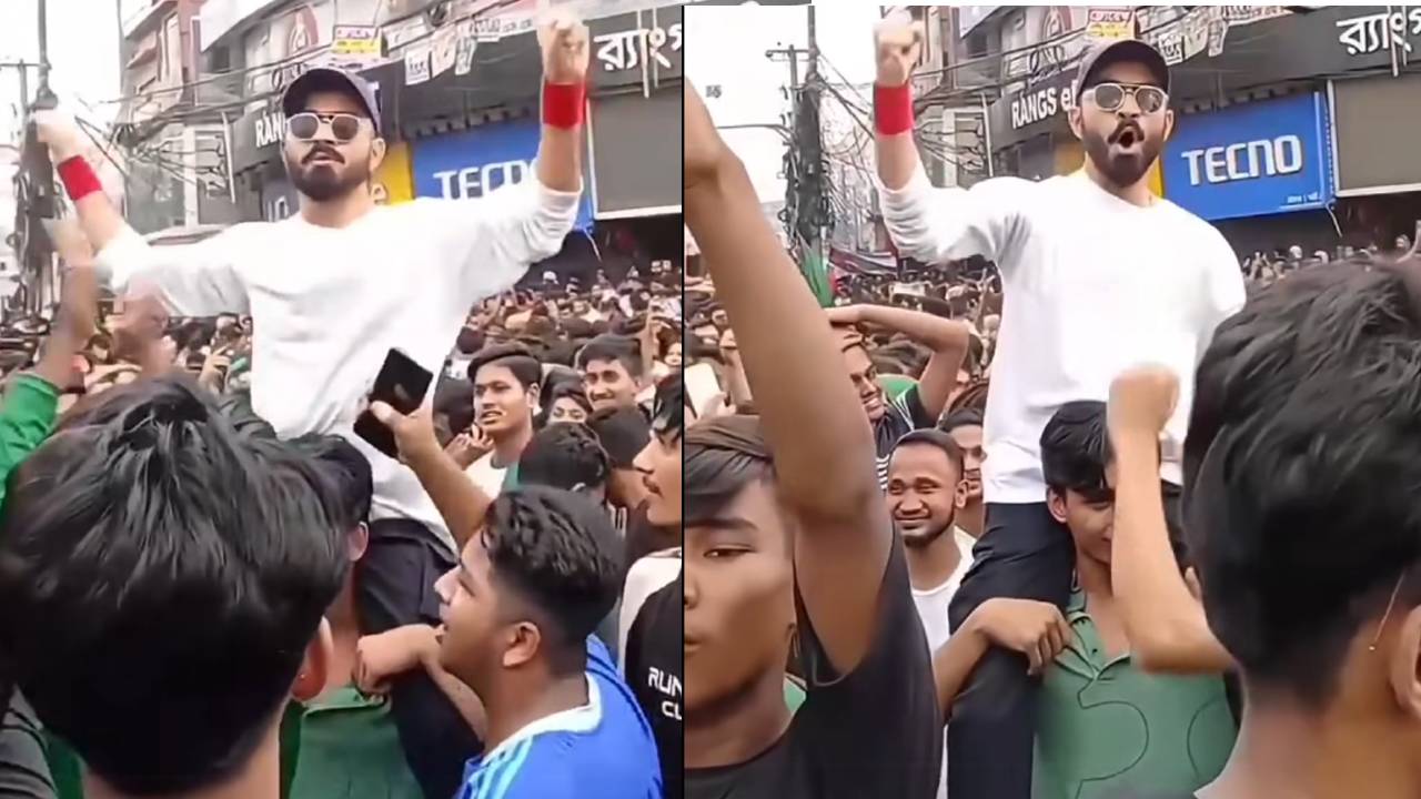 fake virat kohli in bangladesh