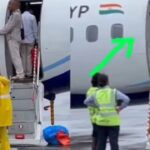 flight khaini viral video