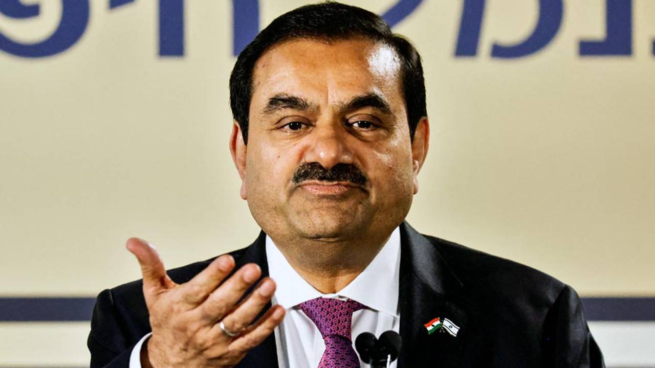 gautam adani