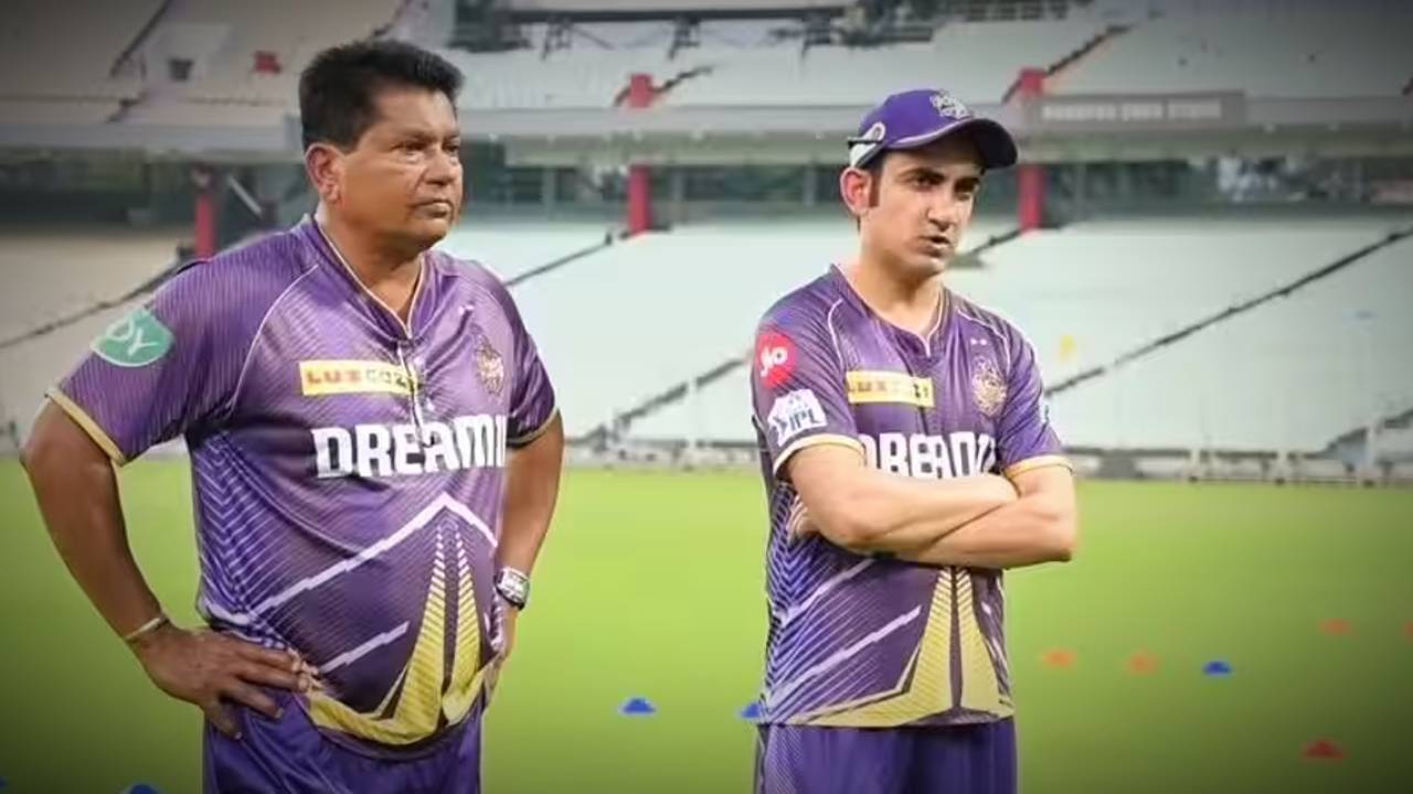 gautam gambhir kkr