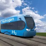 hydrogen train