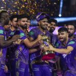 kkr ipl trophy