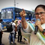kolkata bus mamata