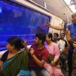kolkata metro under ganges