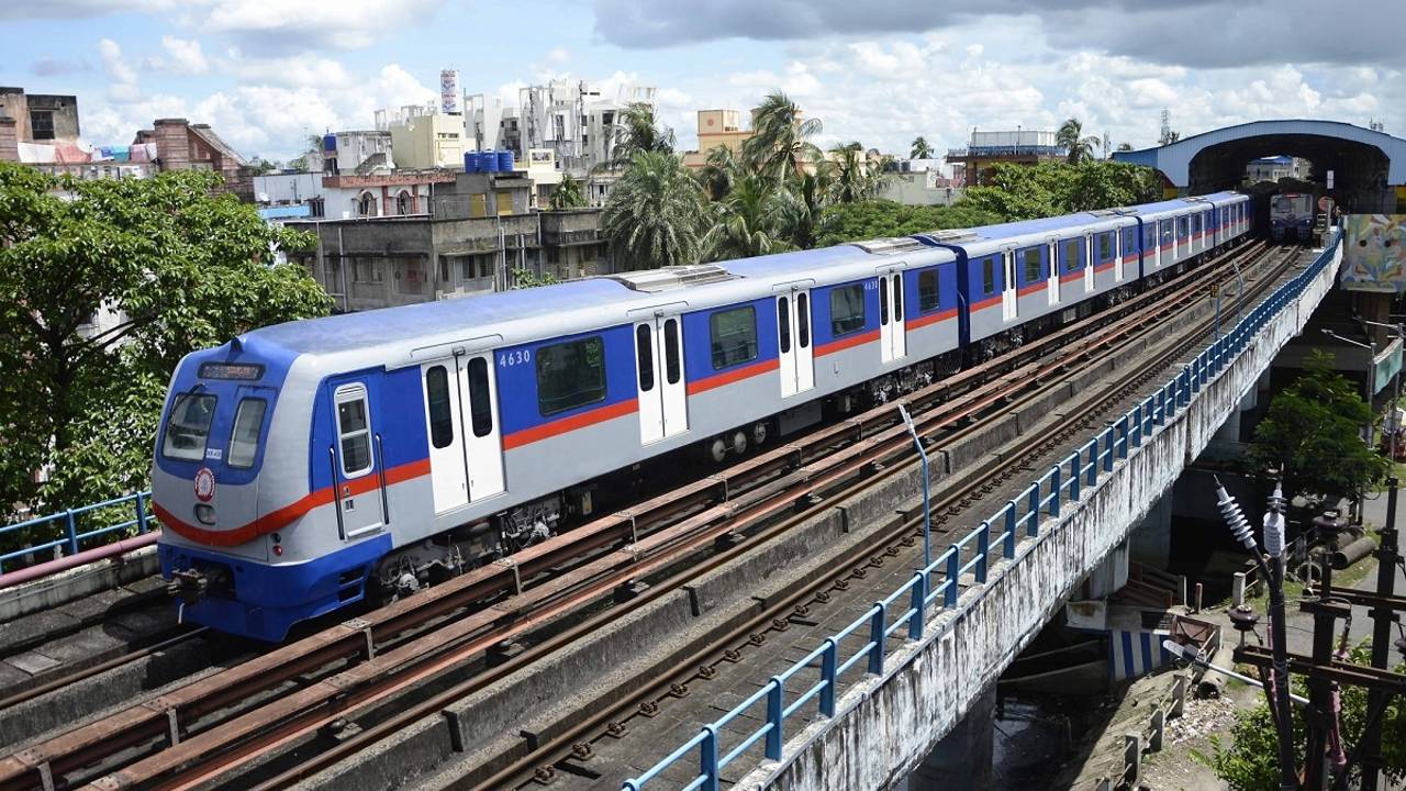 kolkata metro