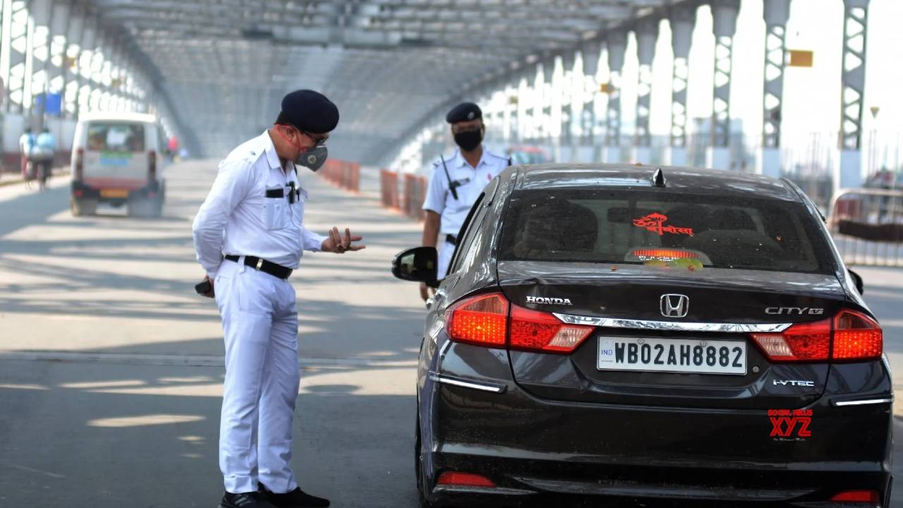 Nabanna Aviyaan,Kolkata Traffic Police,Nabanna,Nabanna Abhiyan,Kolkata,Traffic Police,Kolkata Police