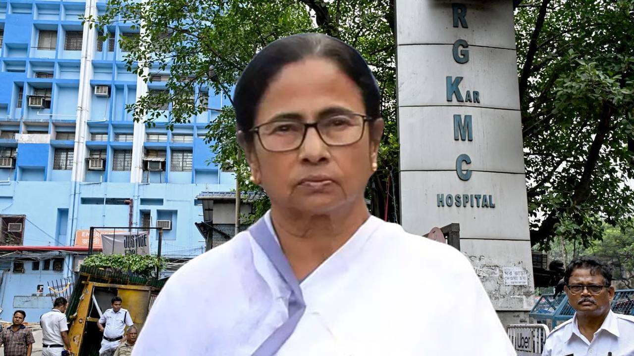 mamata banerjee r g kar