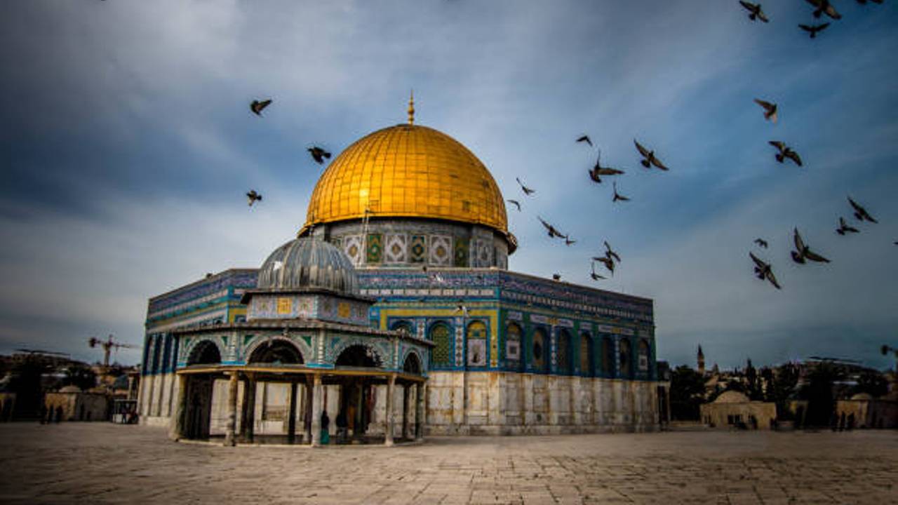 masjid al aqsa