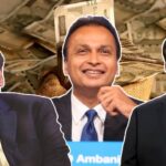 mukesh adani anil ambani