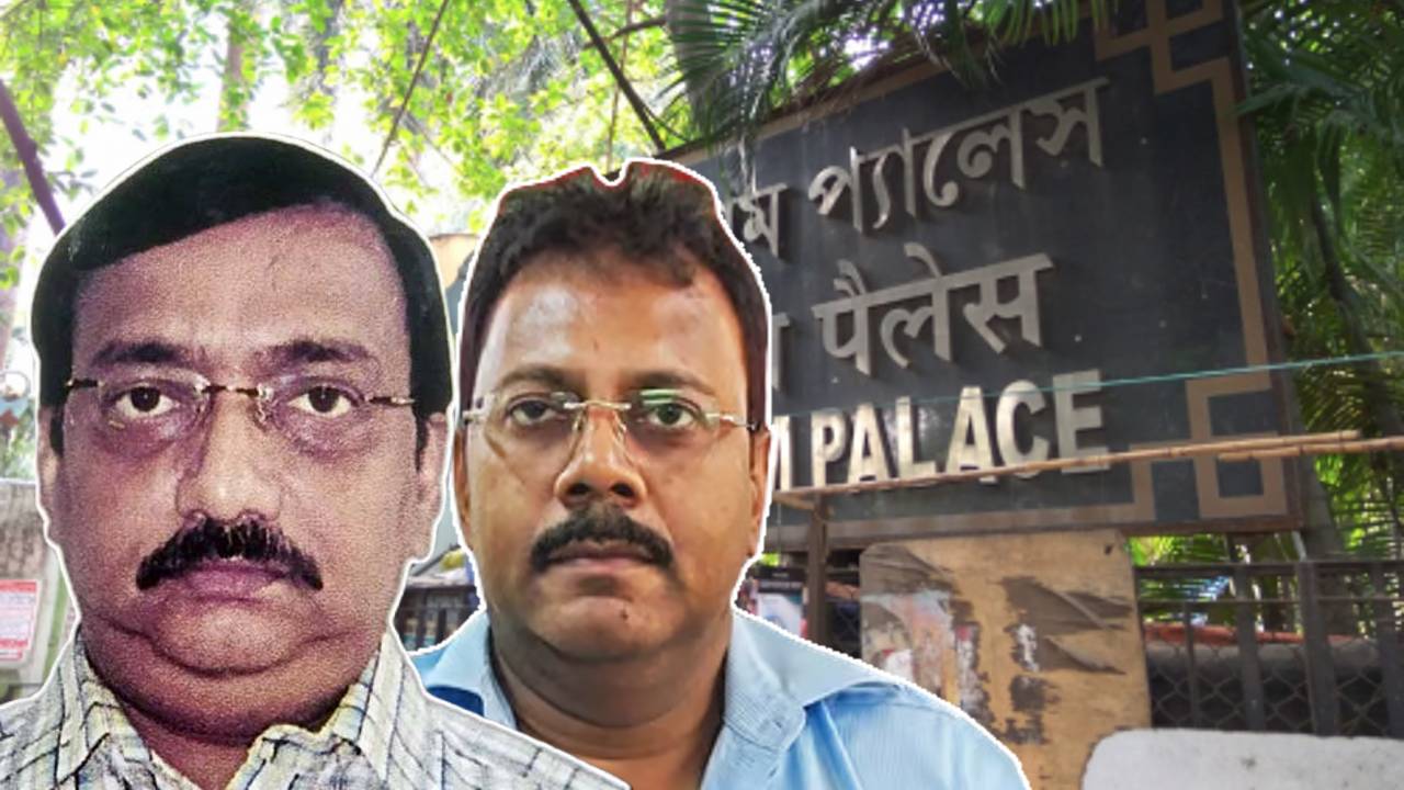 nizam palace sandip ghosh cbi