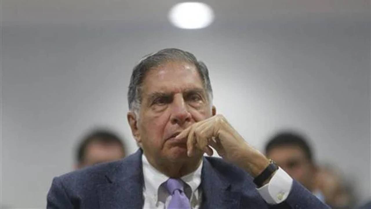 ratan tata sad