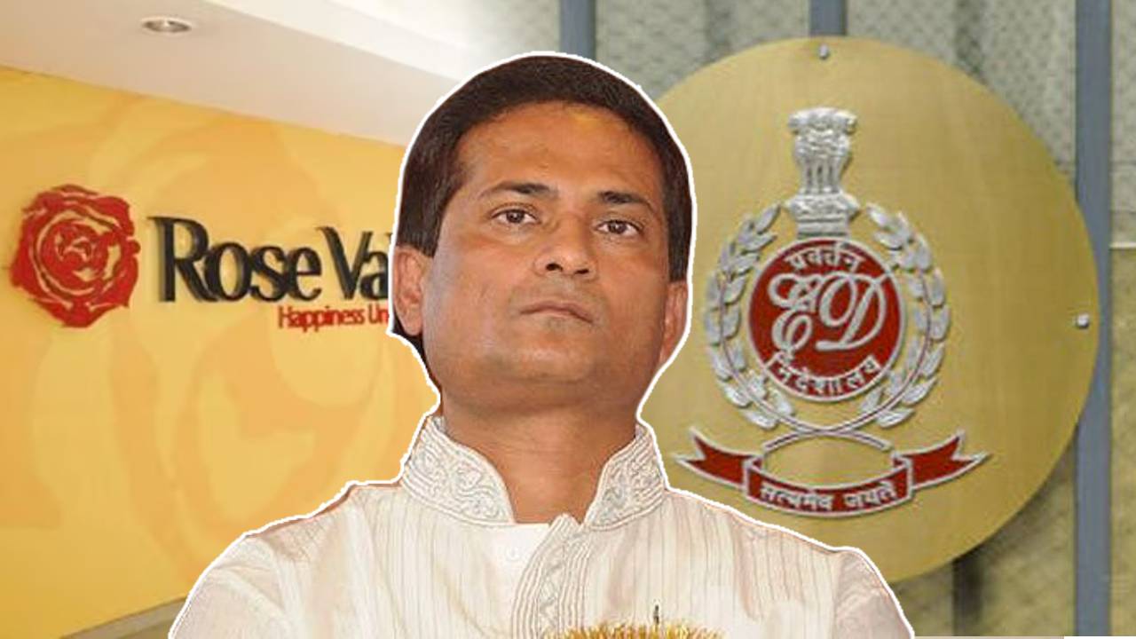 rose valley gautam kundu ed