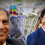 sachin ratan tata first cry stock market